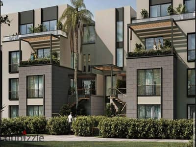I own a furnished apartment with luxurious finishing next to Hyde Park near Palm Hills