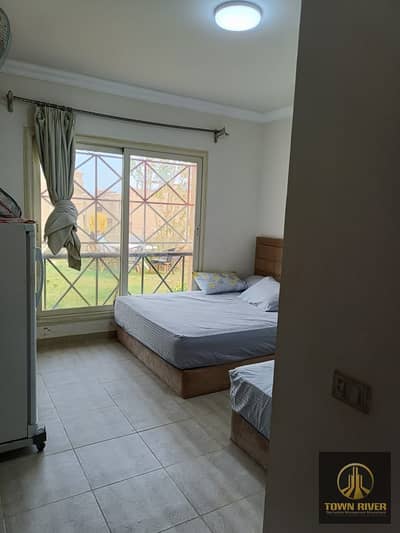 Ground floor chalet in Piacera Garden, Ain Sokhna