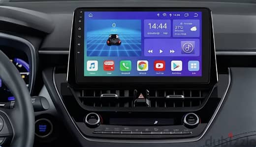 Winca Android Screen for Corolla 2019 to 2022