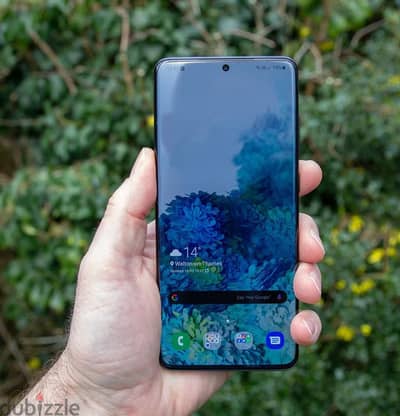 سامسونج  s20 plus