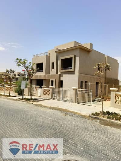 For Sale in Golf Extension Palm Hills, Sheikh Zayed