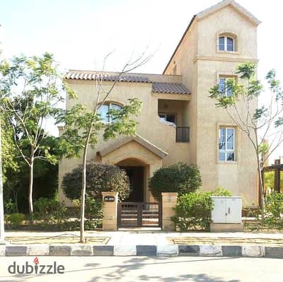 فيلا للبيع في مدينتي – نموذج X