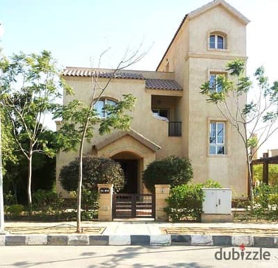 Villa for sale in Madinaty – Model X