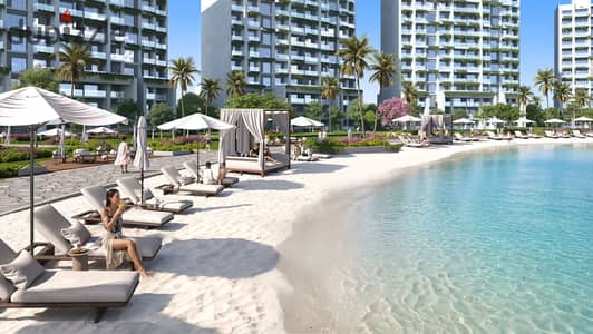 Own your chalet in the finest villages of New Alamein with a down payment starting from 10% and installments up to 10 years in a prime location close to the most important services