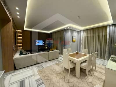 Furnished standalone in Golf extension-Palm Hills