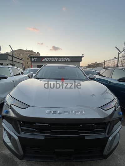 ساوايست اس 06 2027 ب مليون ٣٨٠  Soueast S06 2027