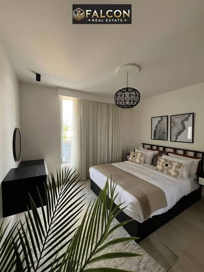 Apartment for sale in Taj City compound for less than half the price
