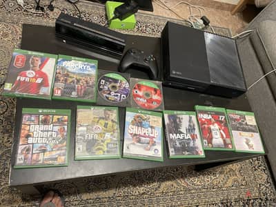 Xbox one