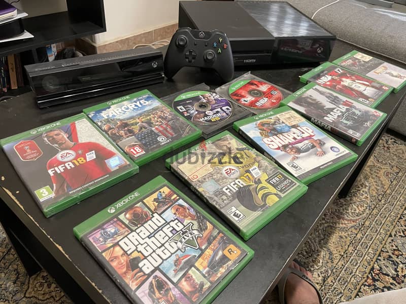 Xbox one 1