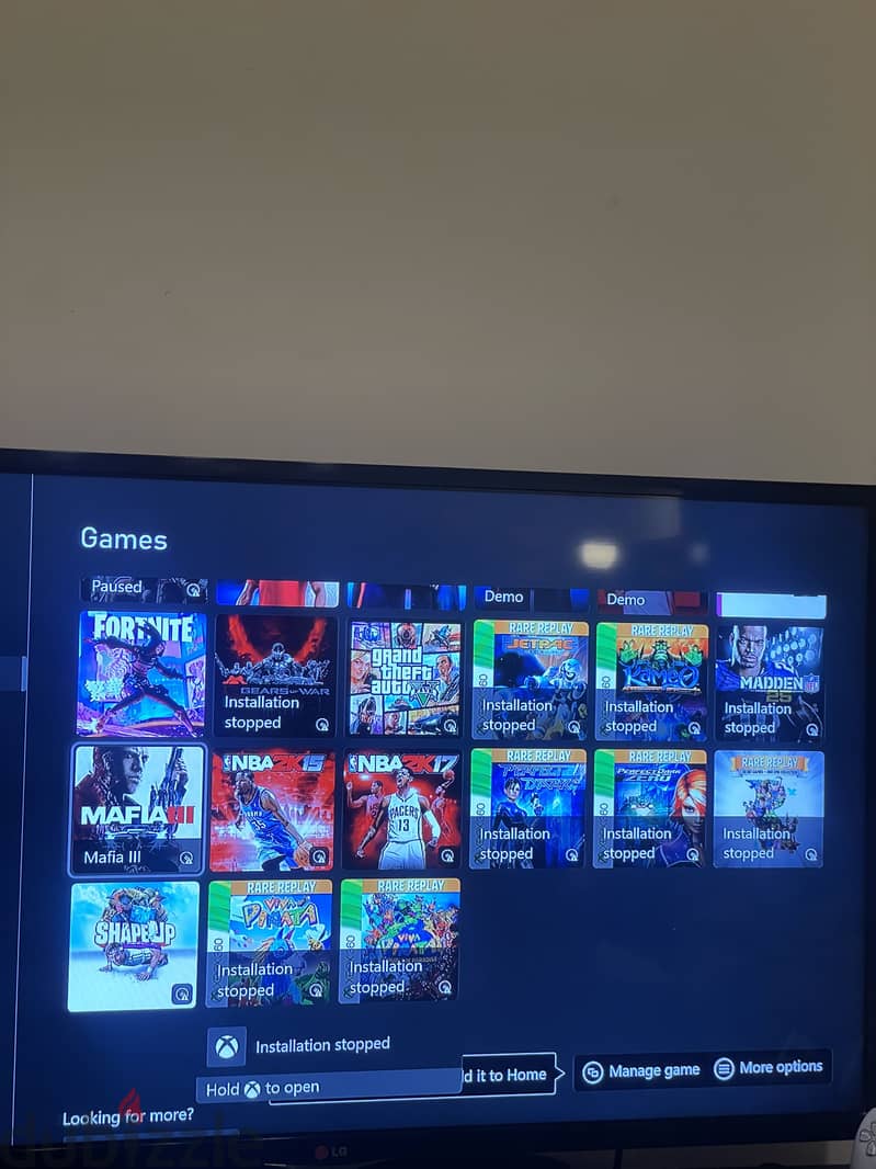Xbox one 2