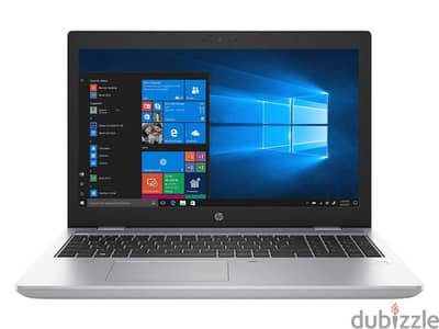 HP ProBook 650 G4 Corei7 8665U – 8G Ram – 256G SSD