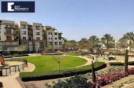 دوبلكس للبيع متشطب بالكامل موقع مميز جدا استلام فوري في اب  تاون كايرو - المقطم Uptown Cairo