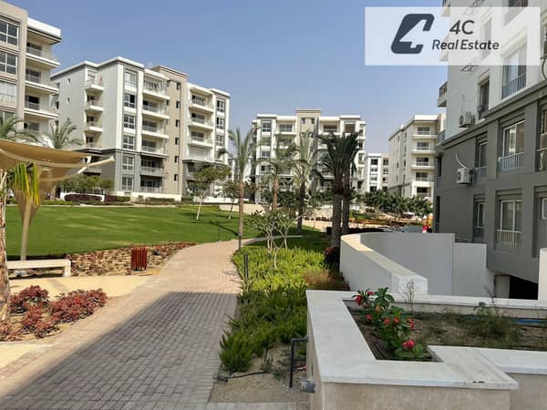 Ready to move With loewst price and layout in market apartment 3 bedrooms for sale in prime location in Hyde Park New Cairo