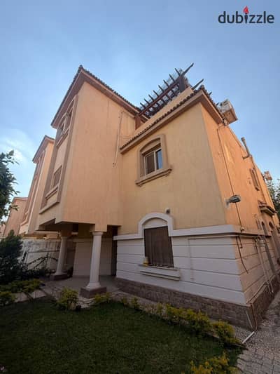 Twinhouse For Sale At AL-Nasayem Fully Finished
