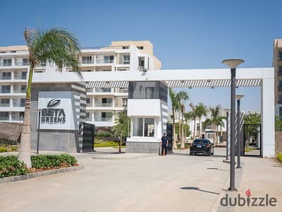Apartment for Sale – Immediate Delivery in Beta Greens Compound, Mostakbal City, near Suez Road