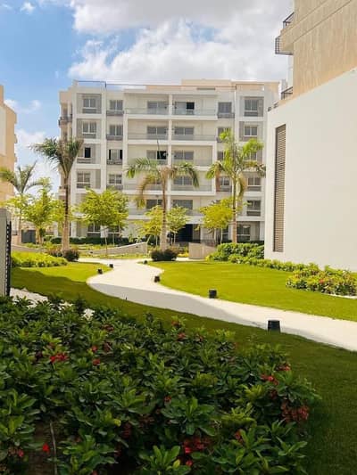 Apartment for Sale – Immediate Delivery in Beta Greens Compound, Mostakbal City, near Suez Road