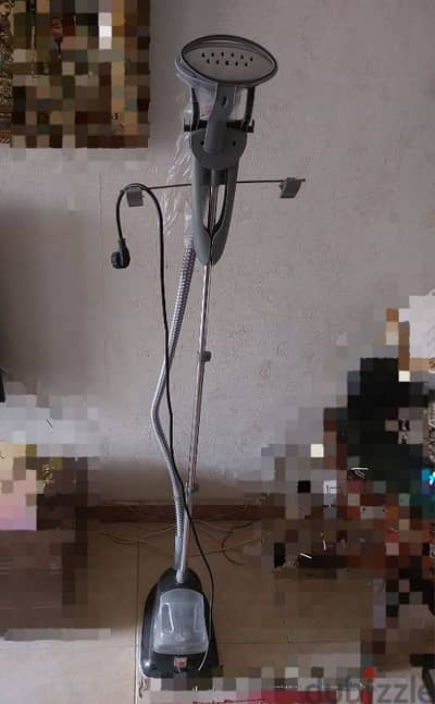 مكواه بالبخار للملابس رأسي mienta استعمال خفيف