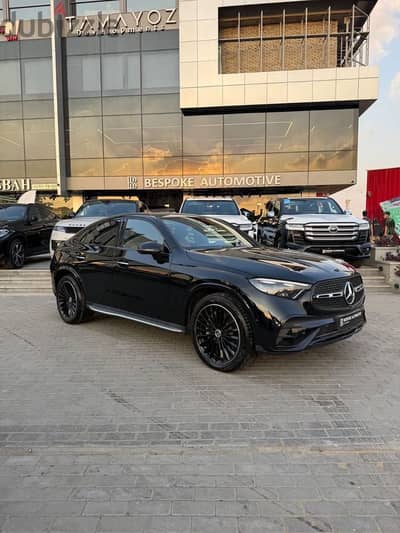 Mercedes-Benz GLC300 2026