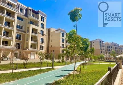 Apartment 182m with open view for Sale in Sarai