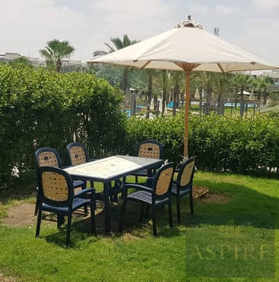 شاليه للايجار في امواج على البحيرة مباشرة