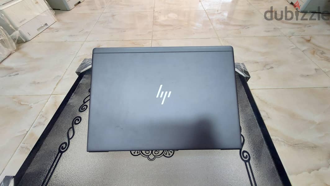 HP ZBook 4