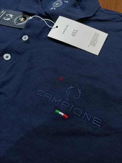 Claudio Campione polo shirt original