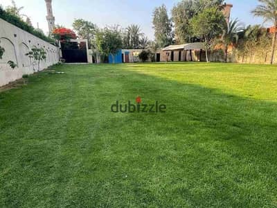 فرصة ارض للبيع 25فدان وادي النطرون الطريق الصحراوي