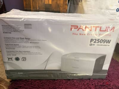 New PANTUM Digital printing machine