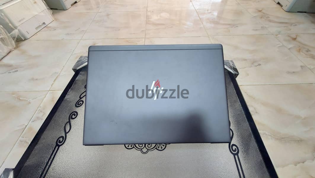 Hp ZBook i5 2