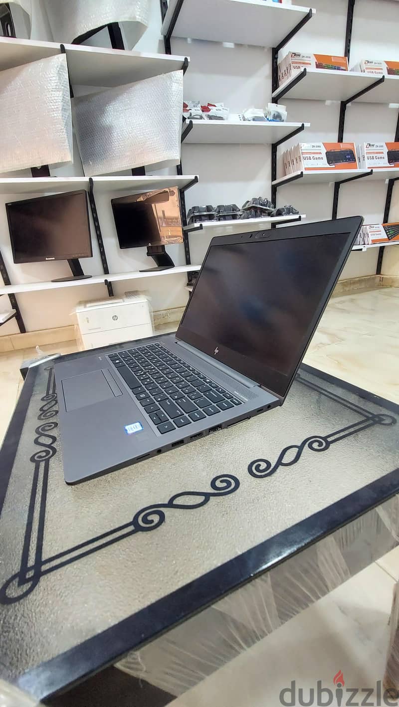 Hp ZBook i5 3