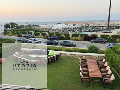 فيلا مستقلة للبيع صف أول بحر في Mountain View Ras El Hikma – مرحلة ديبلو | إطلالة مباشرة على البحر | Ready to Move