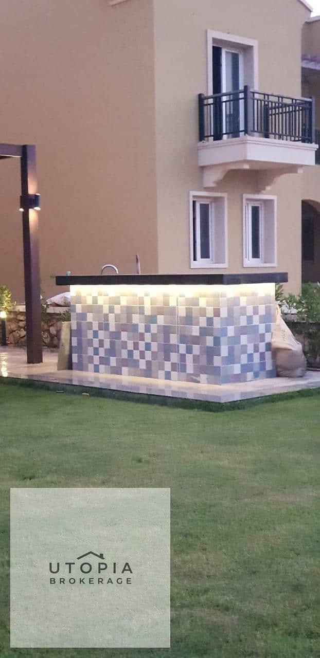 فيلا بـ٦ غرف نوم في ماونتن فيو رأس الحكمة، صورة ١٥ من ١٨
