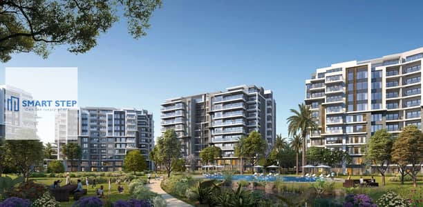 Villa for sale installments finished in Zed East