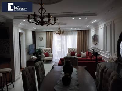 شقة للبيع متشطبة بالكامل 170 متر استلام فوري في جاليريا - التجمع الخامس  Galleria Residence