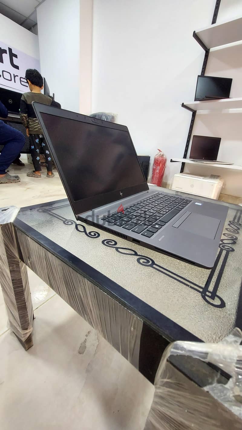 Hp ZBook i5 4