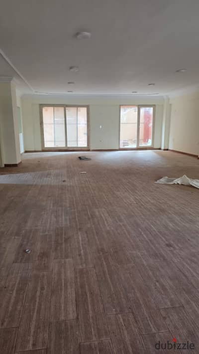 Factory basement for rent, Fifth Settlement Industrial Area, 300 square meters, super deluxe finishing