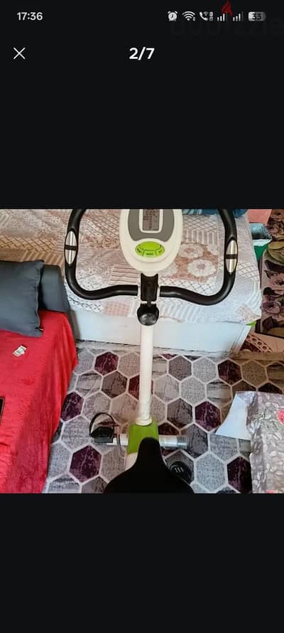 عجلة رياضية من شركة هامر Sport bike Hummer