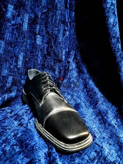 Activ Classic Hi-Tech shoes for men real leather