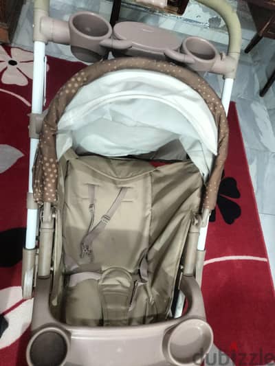 stoller&car seat