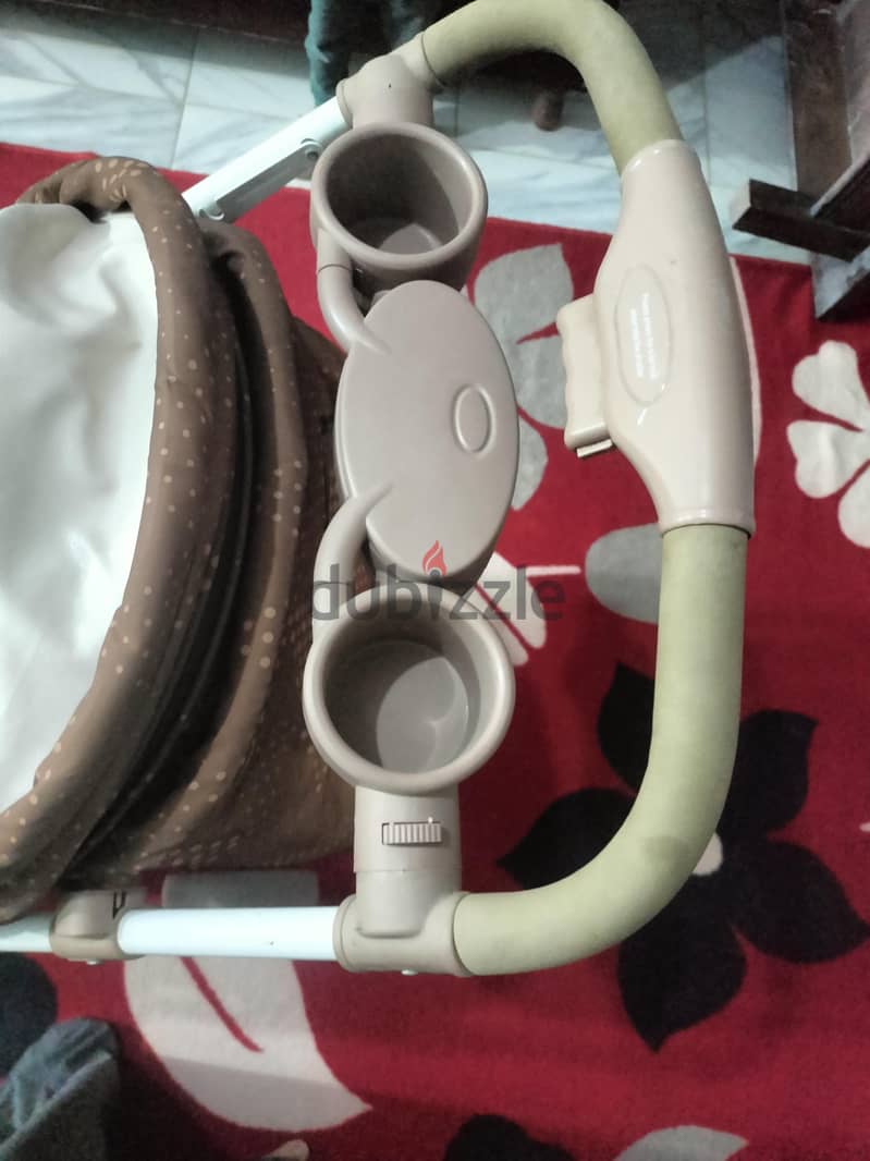 stoller&car seat 1