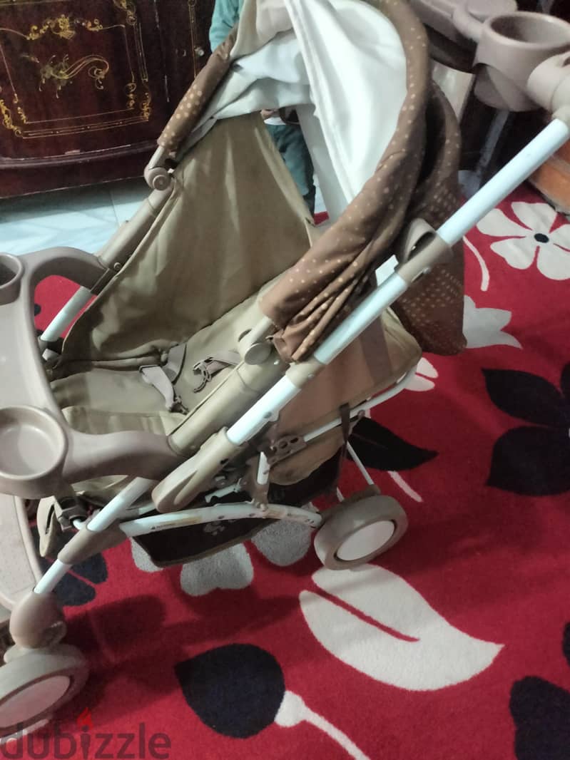 stoller&car seat 2