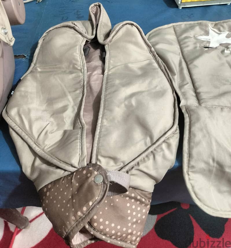 stoller&car seat 7
