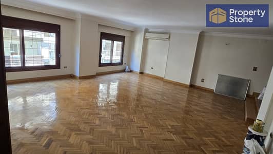  Administrative Office for Rent | New Maadi – Nasr Street | 200 sqm | Prime Location