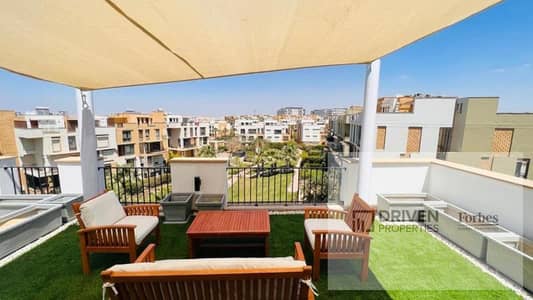 Duplex for Sale Prime Open View in Westown SODIC Beverly Hills Sheikh Zayed Waslet Dahshour 16th District