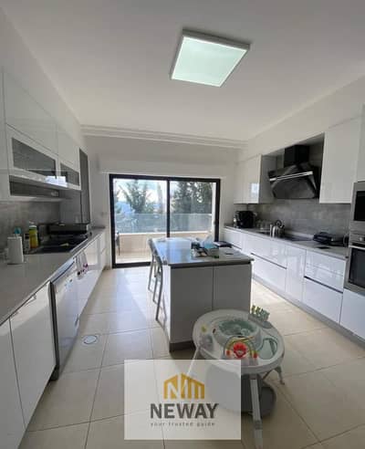 Apartment fully finished,  early delivery in Sodic East Compound, Shorouk, opposite Madinaty Gate, in a prime location.
