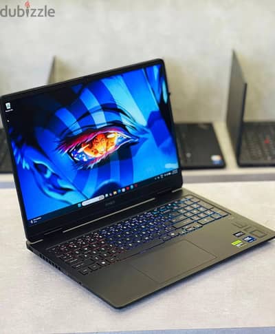 HP OMEN 16 – قمة الأداء للجيمرز والمحترفين