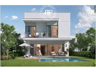 Villa For Sale In Emaar Cairo Gate