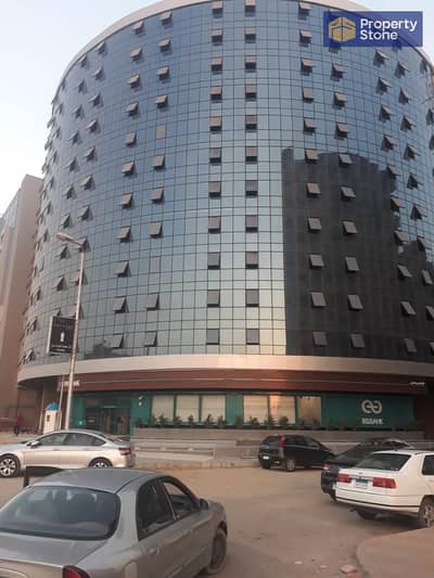  Furnished Office for Rent | Zahraa El Maadi | 250 sqm | Fully Air-Conditioned