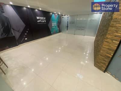 Fully Licensed Administrative Office for Rent | 250 sqm | Super Deluxe Finishing | Premium Building