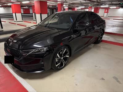 Skoda Octavia Sportline 2025